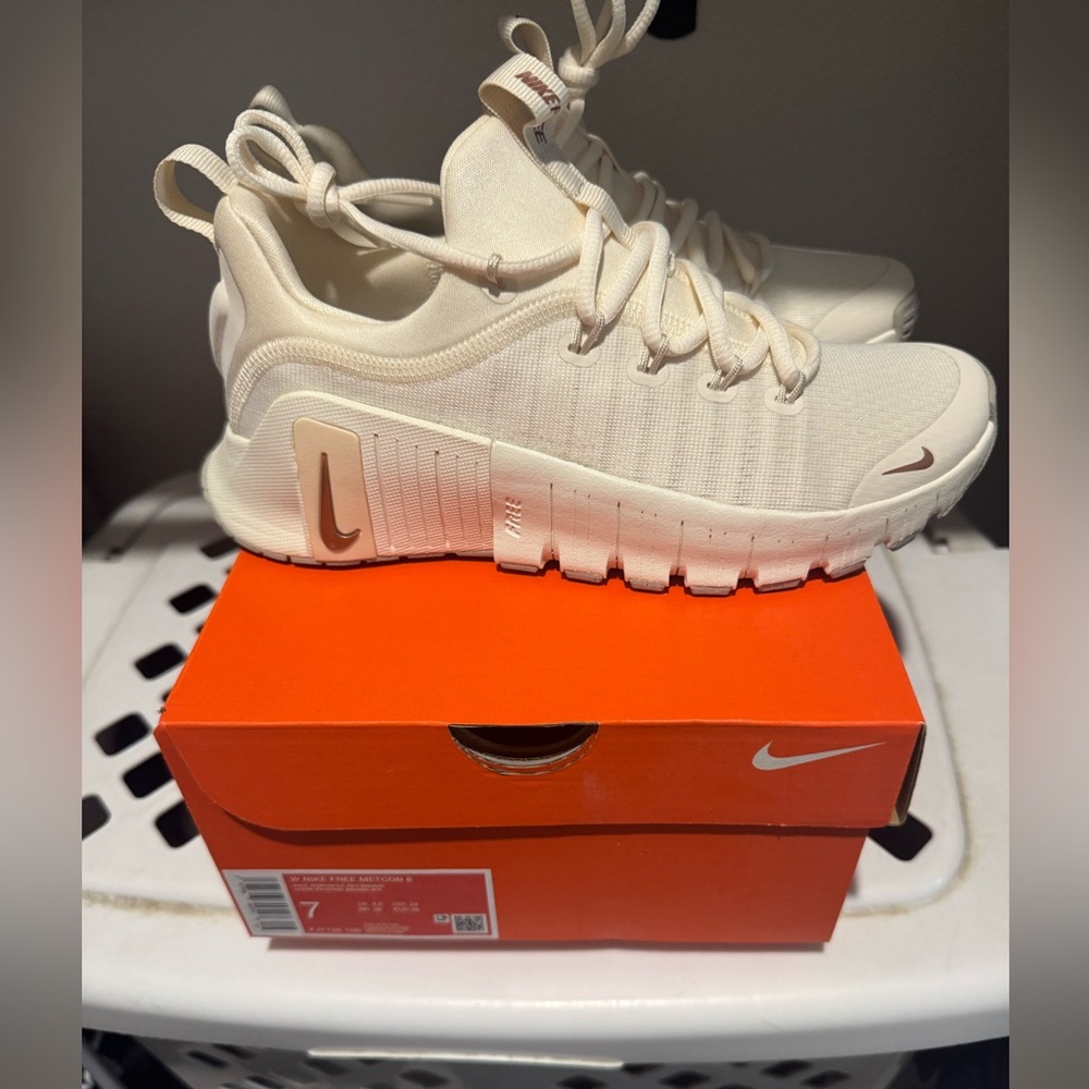 Nike Women Off-White Sneakers